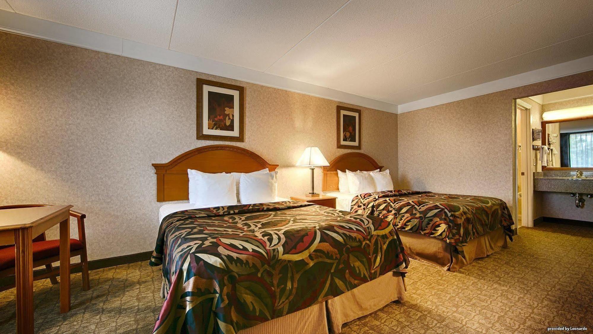 Days Inn By Wyndham Columbia Kentucky Eksteriør billede